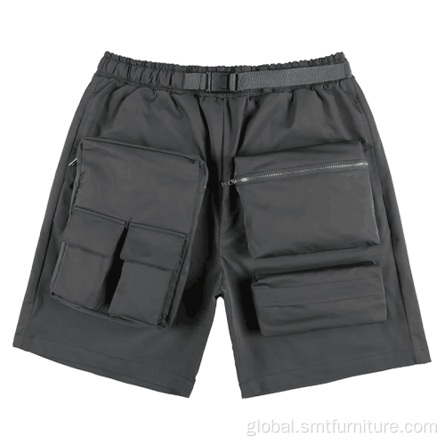 High Quality Shorts For Men Custom Cargo Men's Shorts Supplier